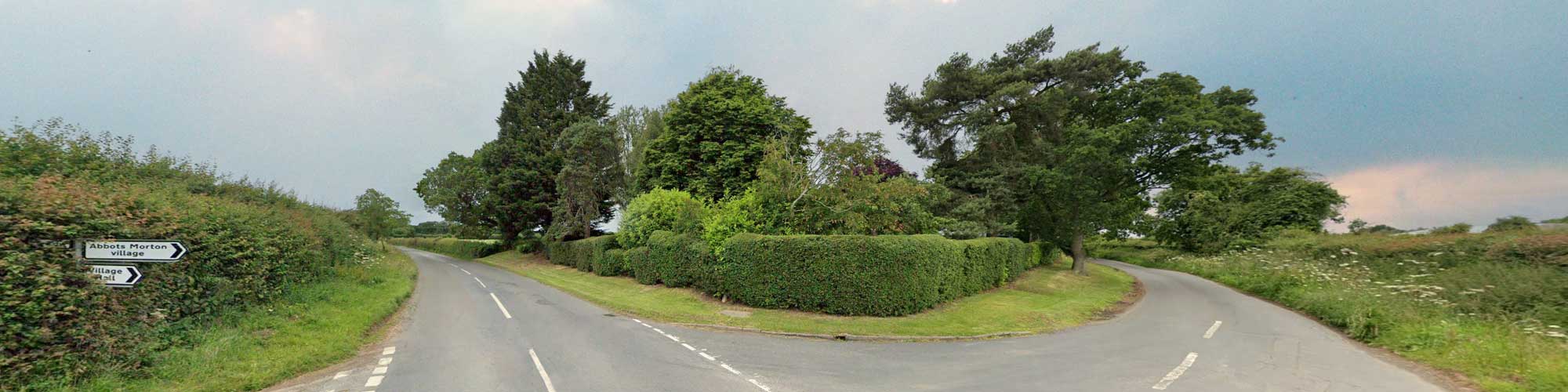 Abbots Morton Parish Council