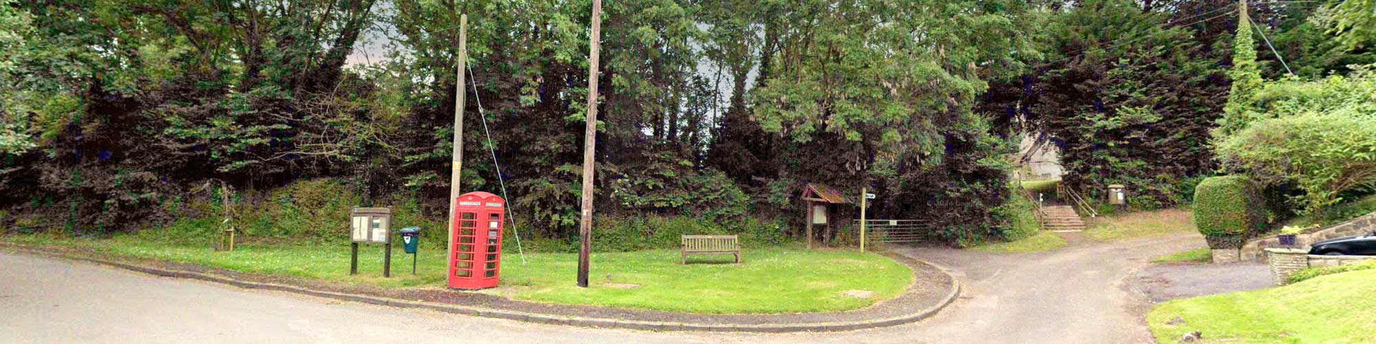 Abbots Morton Parish Council
